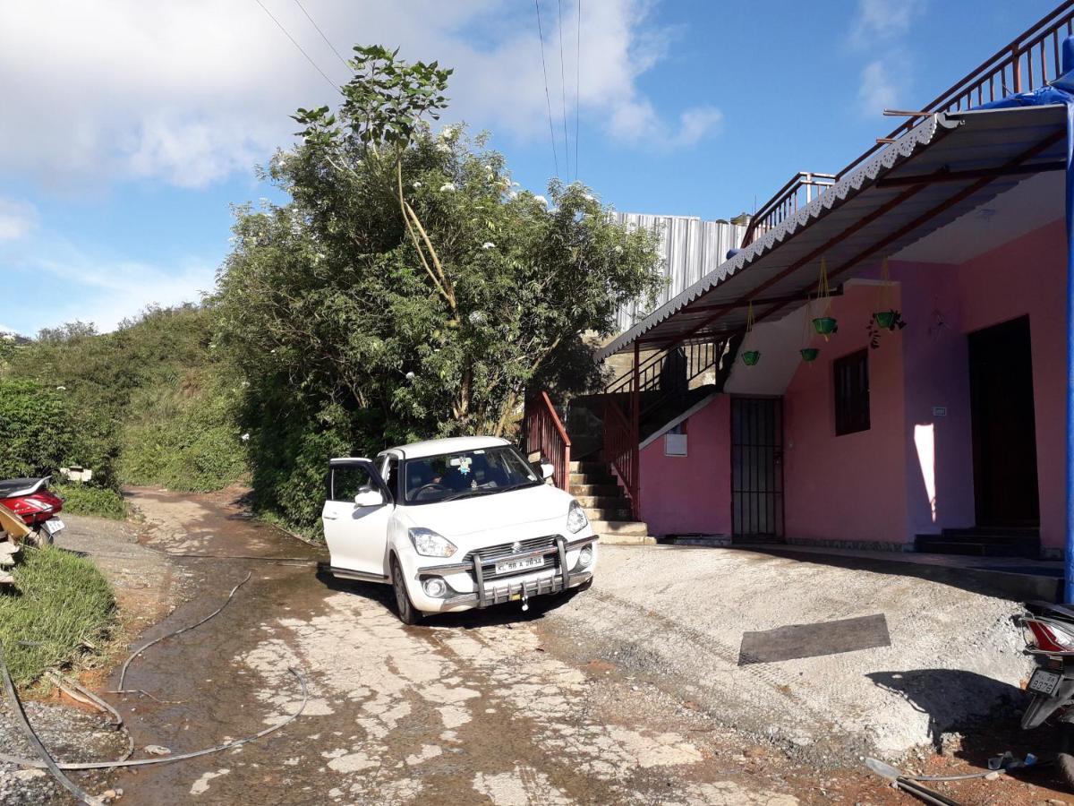 Munnar Brindavan Cottage Exteriör bild