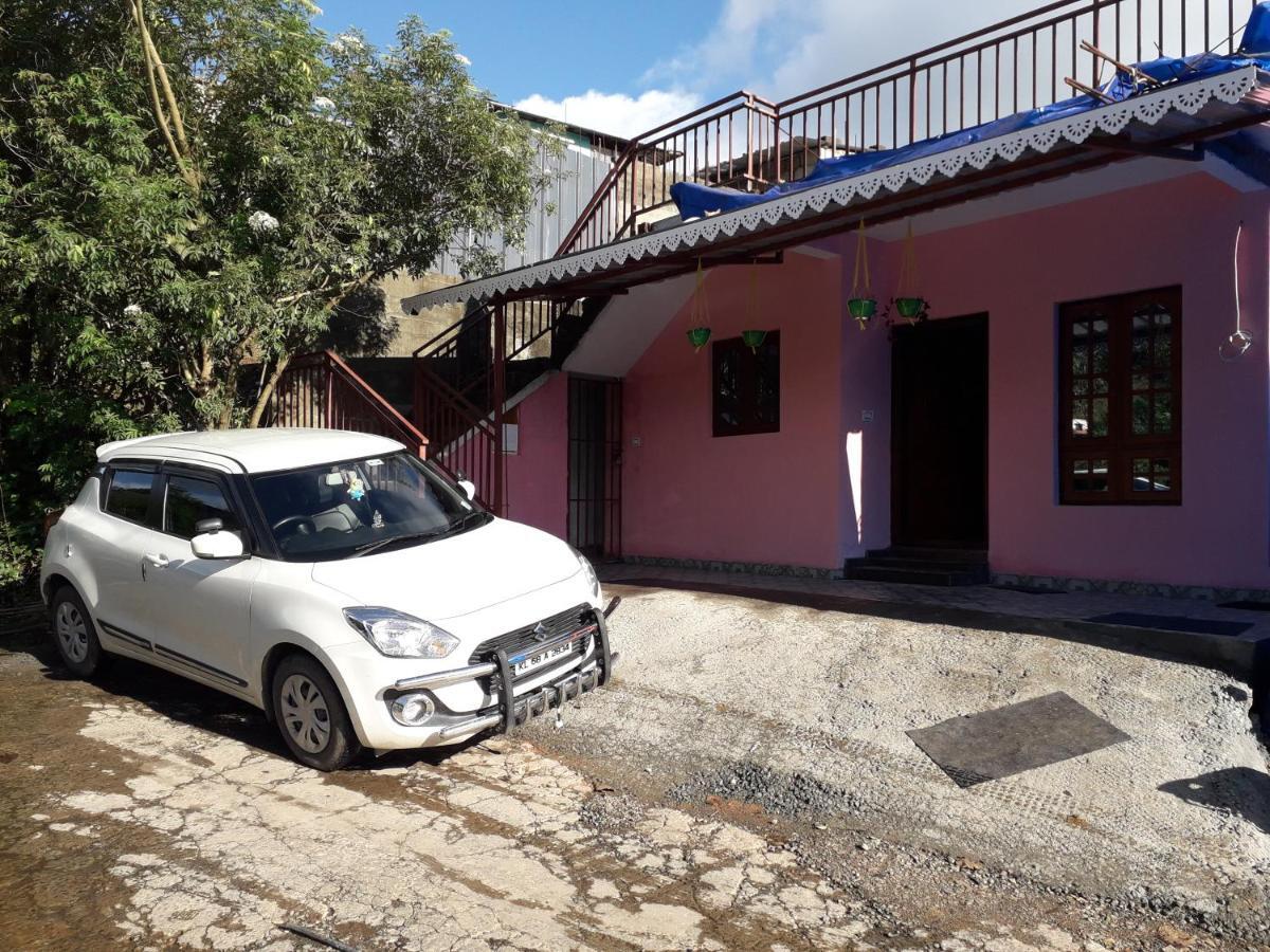 Munnar Brindavan Cottage Exteriör bild